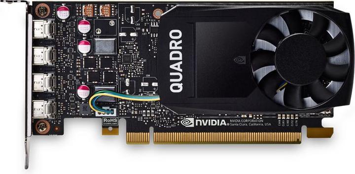 Produktbild PNY Quadro P1000 V2 (4 GB)