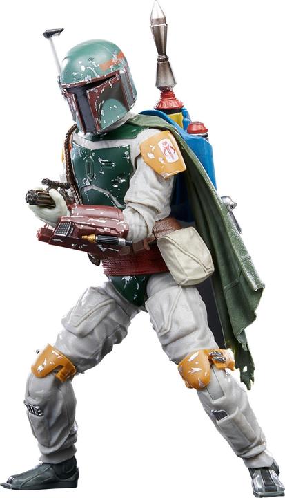Produktbild Hasbro Star Wars Episode VI 40th Anniversary Black Series