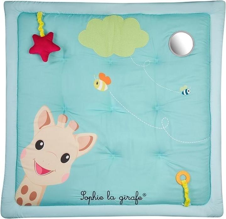 Produktbild Vulli Sophie la giraffe Krabbeldecke
