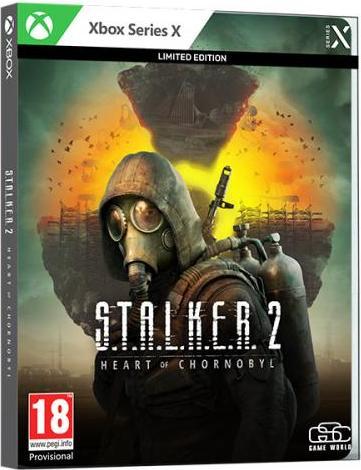 Actual product image Plaion S.T.A.L.K.E.R. 2 Heart of Chernobyl Limited Edition (Xbox Series X, Xbox One X, IT)