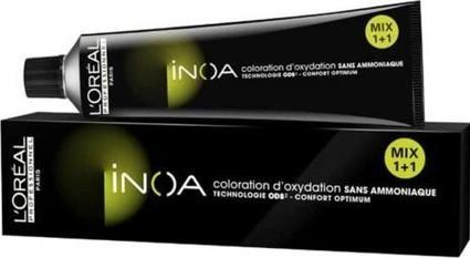 Actual product image L'Oréal Professionnel Inoa (Blond)