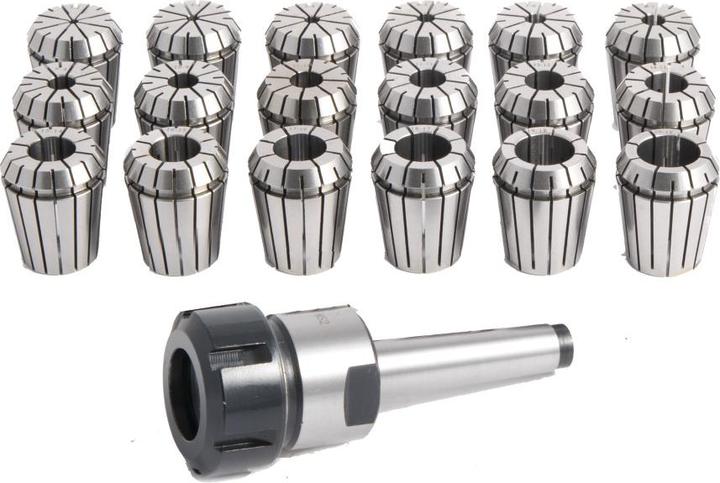 Immagine prodotto Optimum Set di mandrini a pinza MK 2/ ER 32 - M10