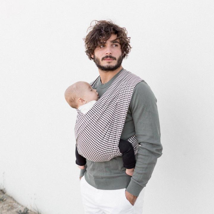 Immagine prodotto Studio Romeo Babytrage ohne Binden - Moss