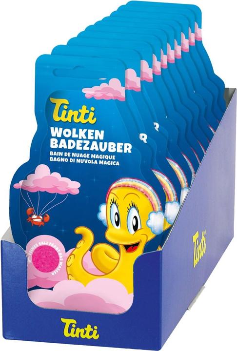 Produktbild Tinti Wolken Badezauber (Badesalz)
