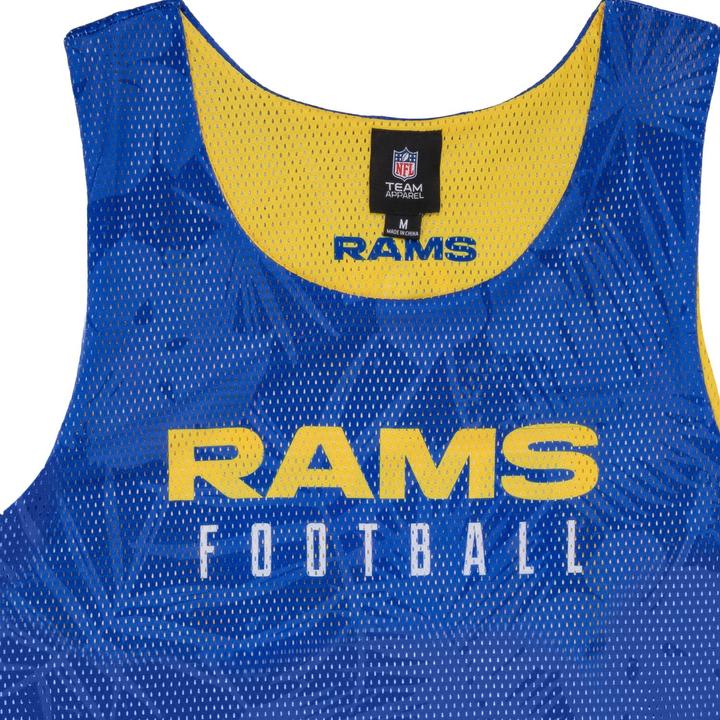 Immagine prodotto Foco Canotta reversibile a rete floreale Los Angeles Rams - S (S)