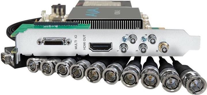 Image du produit AJA Adaptateur de capture vidéo Kona 5 (Adaptateur)