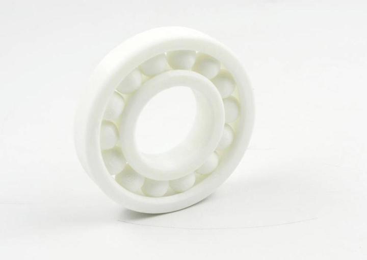 Produktbild Polymaker PC02002 Polymax Tough Filament PC (Polycarbonat) hohe Steifigkeit, hit (Carbon, 1.75 mm, 750 g, Weiss)
