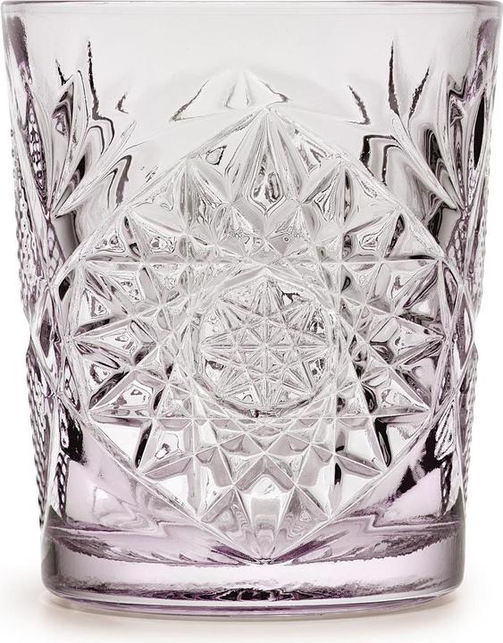 Produktbild Libbey Gin Glas Hobstar 350 ml, 6 Stück, Lavendel (3.50 dl, 6 x, Gin Gläser)