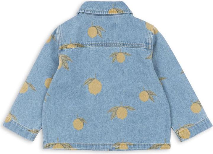 Immagine prodotto Konges Slojd Magot Jeansjacke Lemon Denim (80)