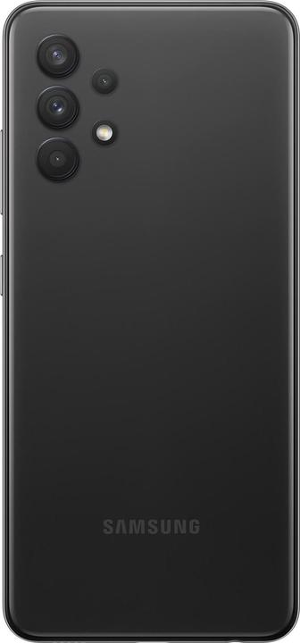 Image du produit Samsung Galaxy A32 EE Enterprise Edition (128 Go, Noir, 6.40", Double SIM, 64 Mpx, 4G)