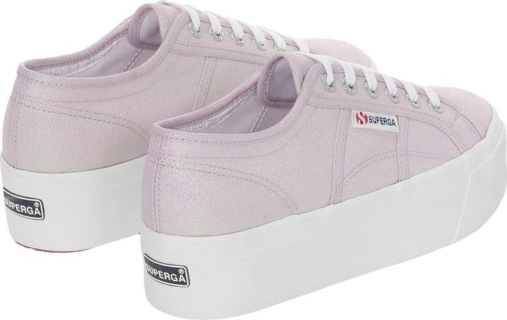 Actual product image Superga Womens/Ladies 2790 Lamew Lace Up Trainers (38)