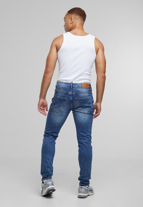 Produktbild 2Y Premium 2Y JULIO RIPPED SLIM FIT JEANS - 184633 (36)