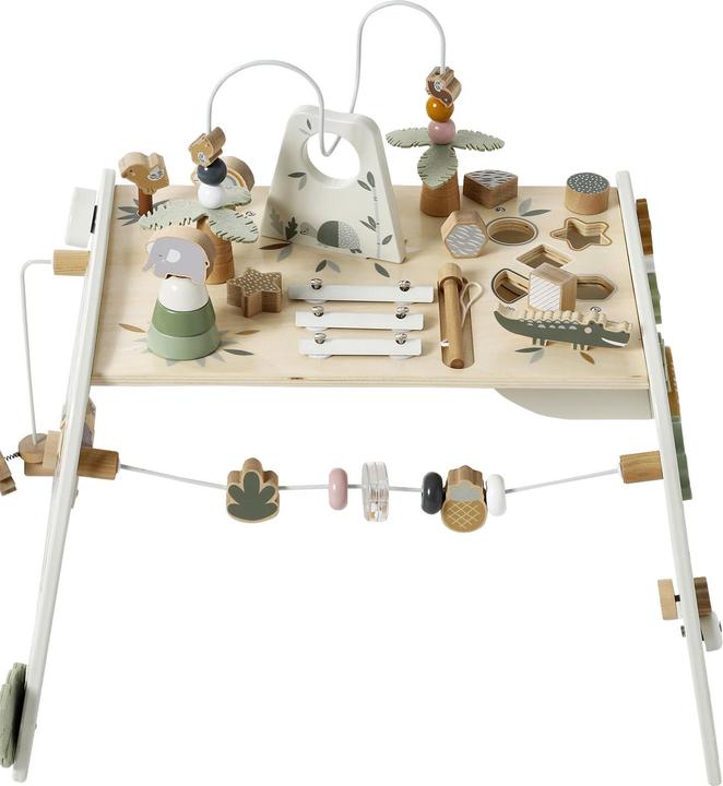 Immagine prodotto Vertbaudet Tavolo da gioco per bambini in crescita TANSANIA, legno FSC