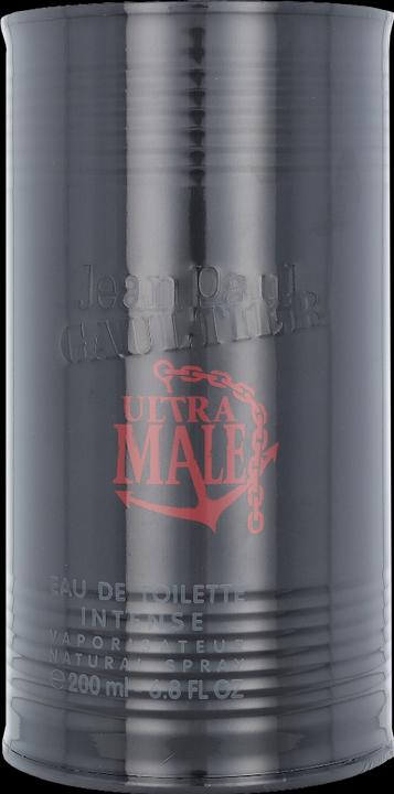 Produktbild Gaultier Ultra Male Intense (Eau de Toilette, 200 ml)