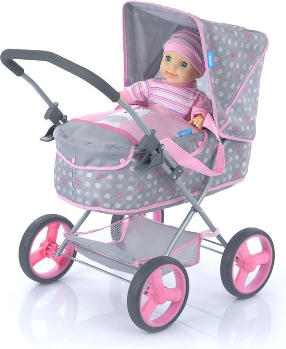 Produktbild Hauck Puppenwagen Einhorn