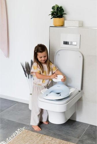 Produktbild Kindsgut Toilettenaufsatz Wal