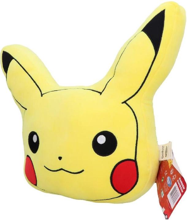 Actual product image Nemesis Now Pokémon Pikachu Cushion 44cm (44 cm)