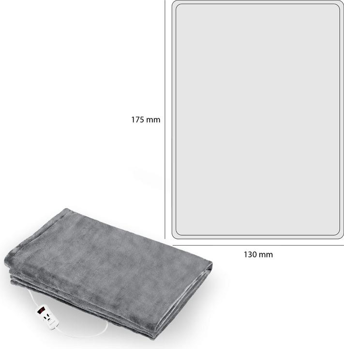 Productafbeelding Profi-Care PC WZD 3061 (130 x 180 cm)