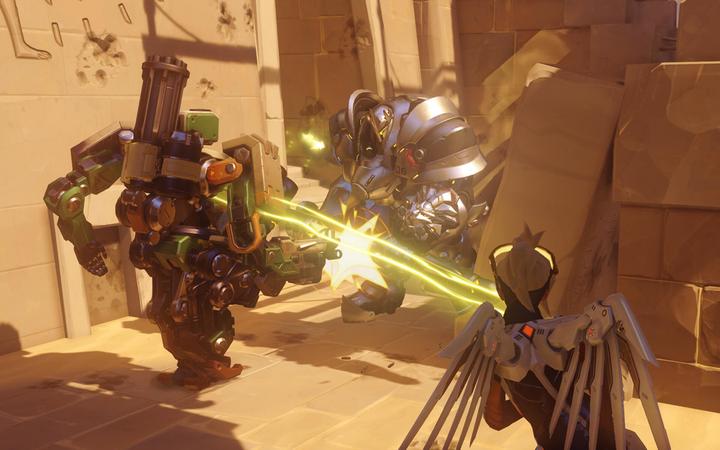 Actual product image Activision Overwatch - Origins Edition (PC)