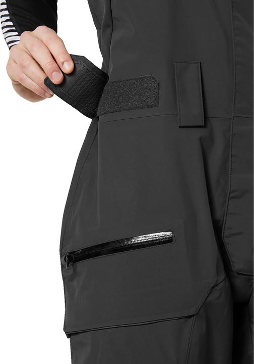 Actual product image Helly Hansen Sogn Bib Shell Pant (S)