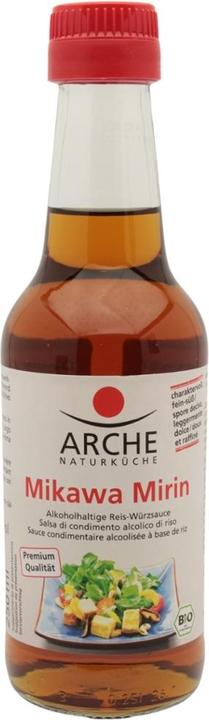 Mikawa Mirin Sauce épicée à base de riz (250 ml)