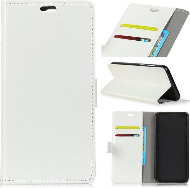 Produktbild MU Classic Crazy Horse Leder Bookcover Series (Motorola Moto G7 Play)