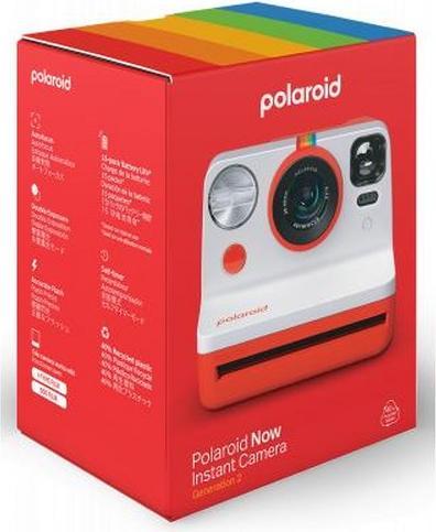 Actual product image Polaroid Now Gen 2 Camera