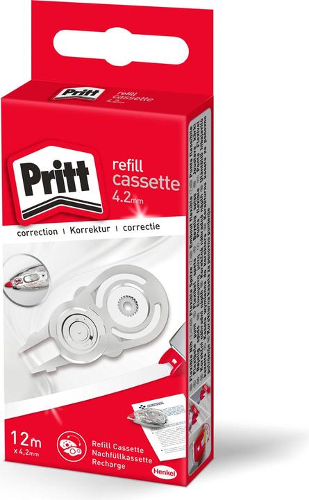Actual product image Pritt Refill Cassette