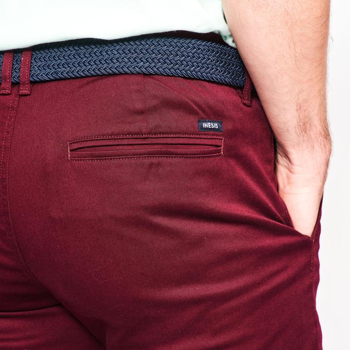 Actual product image Inesis Herren Golfhose Baumwolle (33)