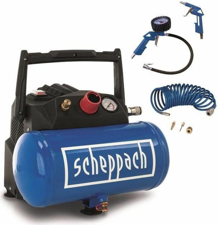 Immagine prodotto Scheppach HC06 (8 bar, 6 l)