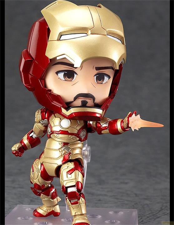 Actual product image Good Smile Company Iron Man - Iron Man Nendoroid