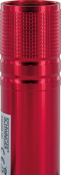 Produktbild Schwaiger COB LED, 90 lm, IPx4, AAA (9 cm, 90 lm)