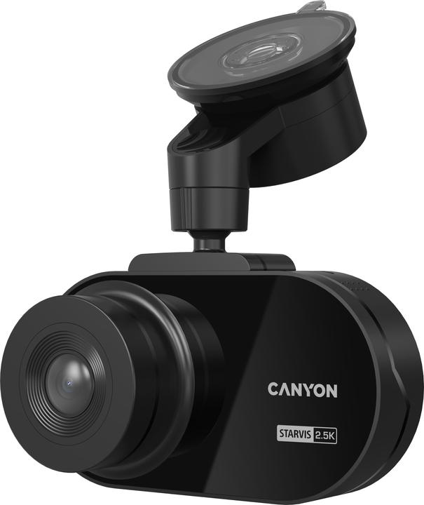 Produktbild Canyon DVR25, 3' IPS with touch screen, Mstar8629Q, Sensor Sony335, Wifi, 2K resolution (Eingebautes Display, WLAN, WQHD)