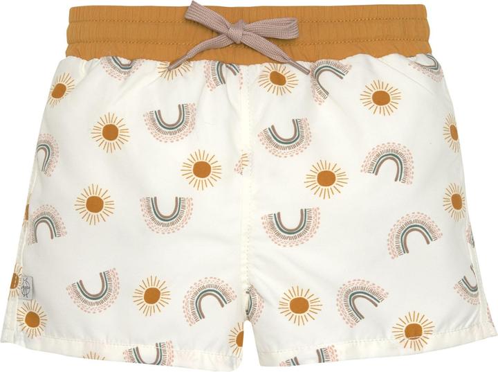 Produktbild Lässig Badeshorts Rainbow Nature Gr. 98 (98)