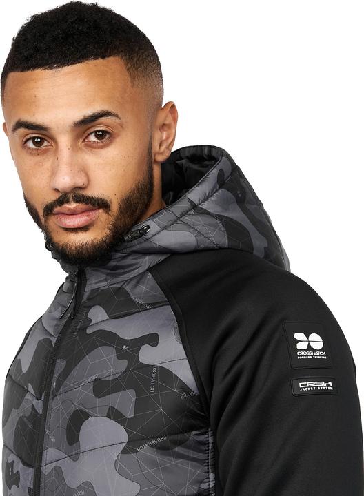 Image du produit Crosshatch Veste Jamilar pour homme (M)