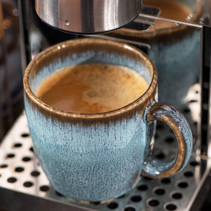 Image du produit Like. by Villeroy & Boch Lave tasse à café avec soucoupe (190 ml, 2 x)