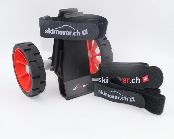 Produktbild Skimover Traveler Komplett-Set (12 cm)