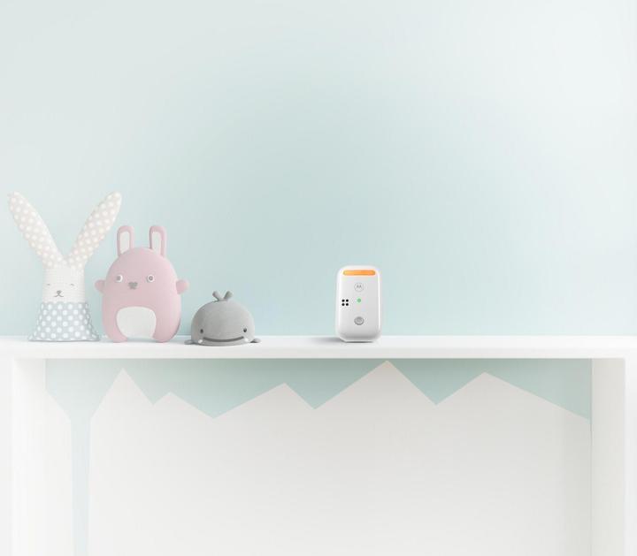 Immagine prodotto Motorola Baby Monitor (Audio del baby monitor, 300 m)