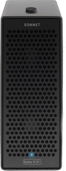 Produktbild Sonnet Echo II DV Desktop Two-Slot Full-LengthThunderbolt PCIe Card System
