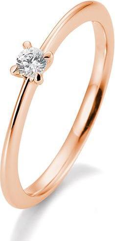 Immagine prodotto Breuning 4 punte incastonate 0,05-0,30 ct. (52, Oro 750/18 K)