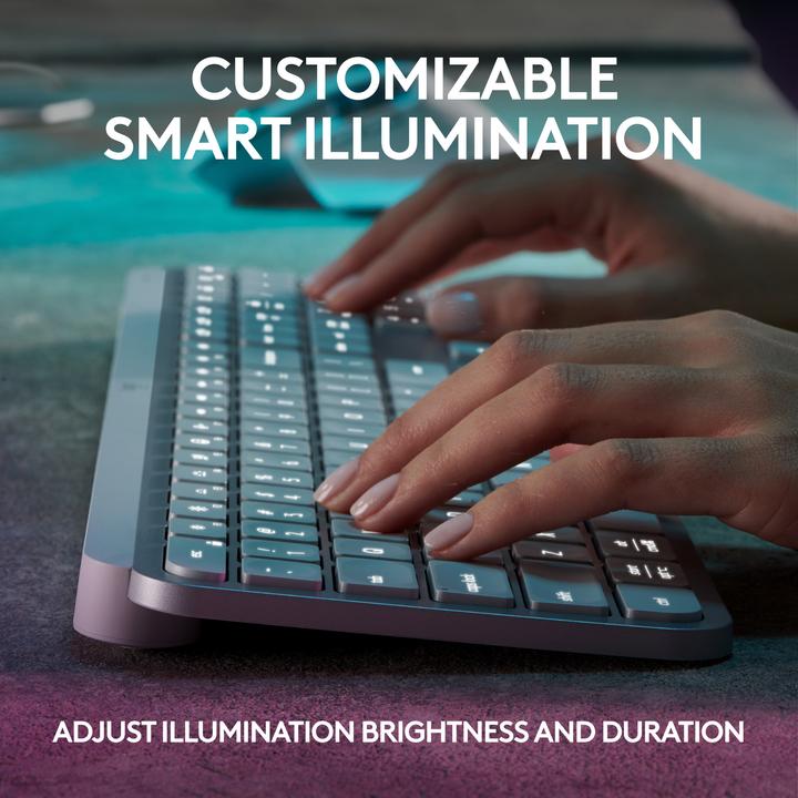 Immagine prodotto Logitech Tasti MX S (DE, Senza fili)