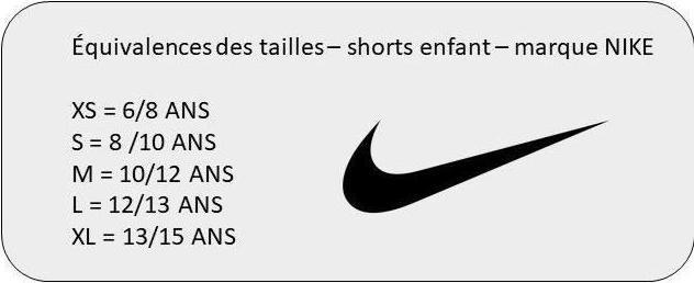 Immagine prodotto Nike Parco Iii Bambini Corti (L)