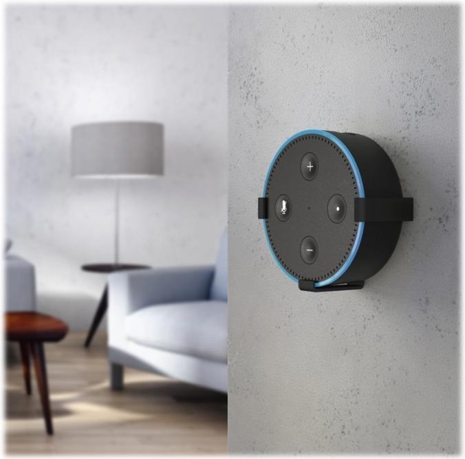 Productafbeelding Hama Muurbeugel voor Amazon Echo Dot (2e generatie) (1 stuk)