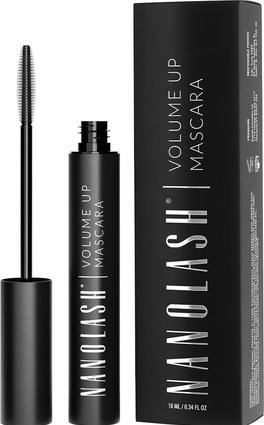 Produktbild NoName Volume Up Mascara 10ml - Verdickende Wimperntusche für volle und dichte Wimpern - Schwarz (Schwarz)