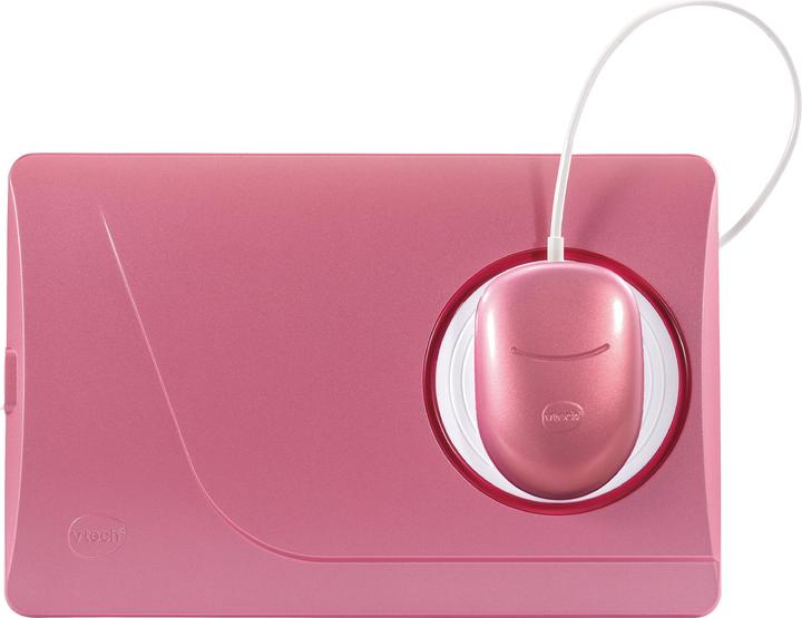 Image du produit VTech Laptop d'apprentissage Genio rose (Allemand)