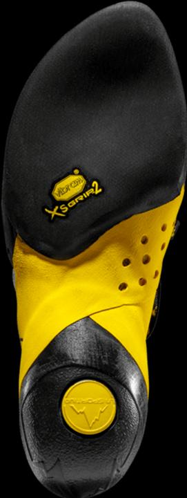 Actual product image La Sportiva Solution - Kletterschuhe - Herren (41.5)