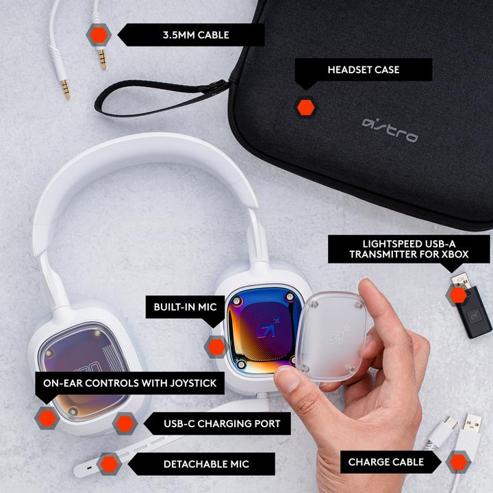Actual product image Astro Gaming A30 XB (Cable, Wireless)