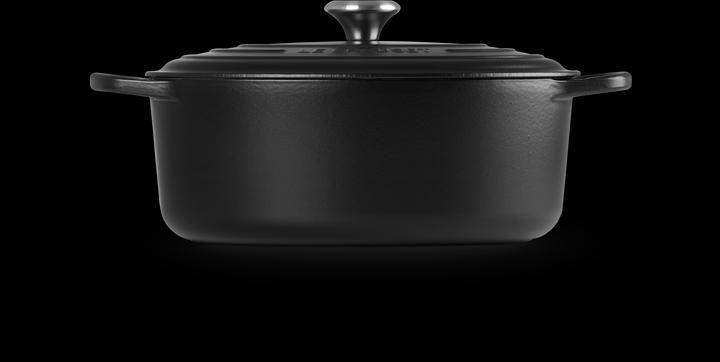 Produktbild Le Creuset Signature (31 cm, Bräter + Schmortopf, Gusseisen)