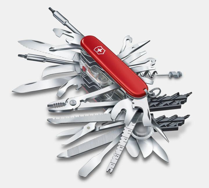 Image du produit Victorinox Swiss Champ XXL