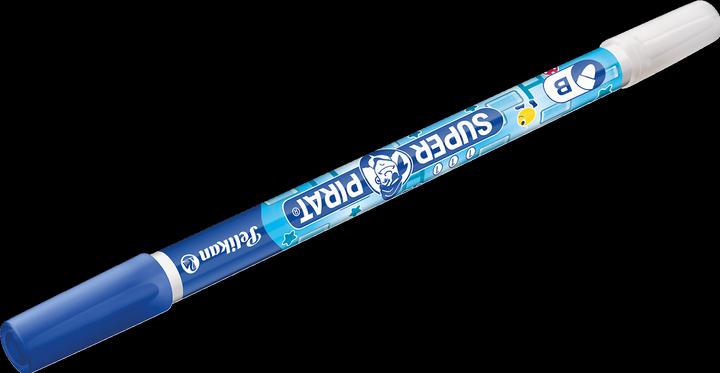 Immagine prodotto Pelikan Cancellino Super Pirat (Multicolore, 50 x)